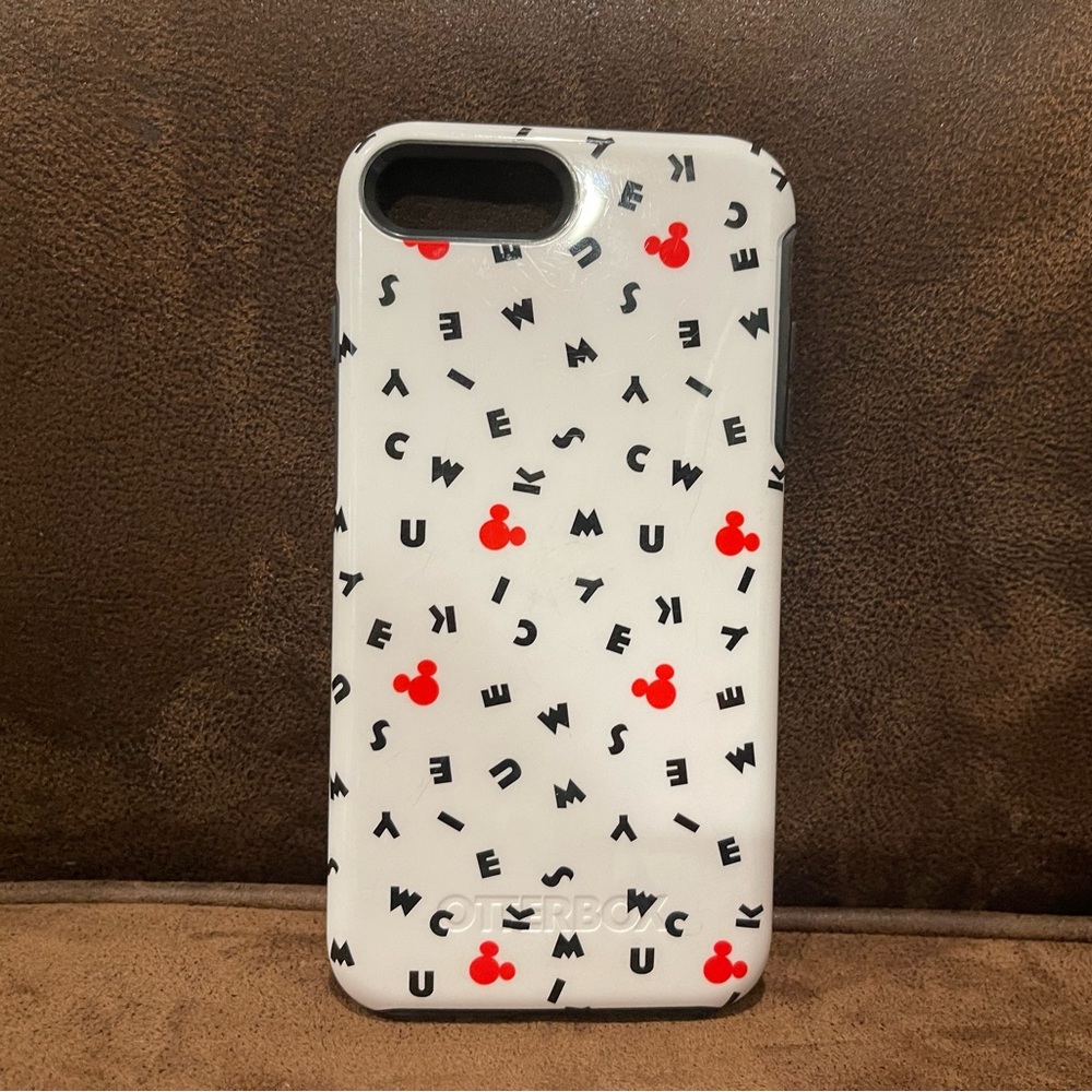 iPhone 📱 7 plus OTTERBOX case
